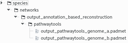 Pathway-tools output files
