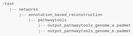 Pathway-tools output files